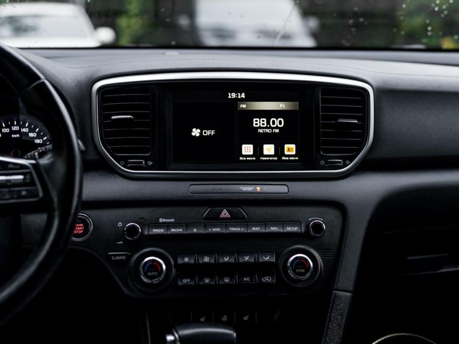 Kia Sportage IV Рестайлинг Санкт-Петербург  - изображение 8