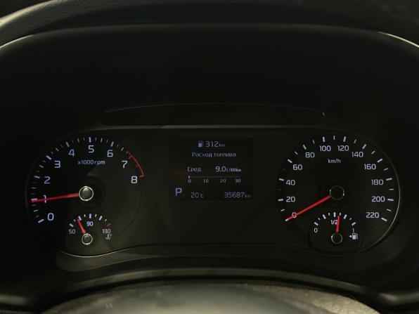 Kia Soul III с пробегом 2021 года, цена 2 189 000 рублей, 35686 км, хэтчбек, Автокод Объявления