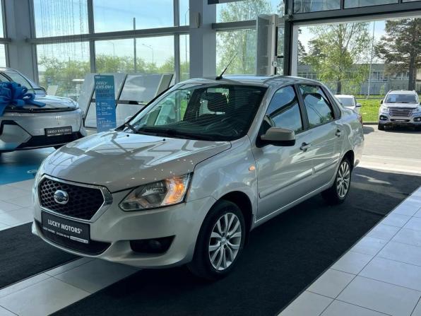 Datsun on-DO I с пробегом 2015 года, цена 495 000 рублей, 152333 км, седан, Автокод Объявления