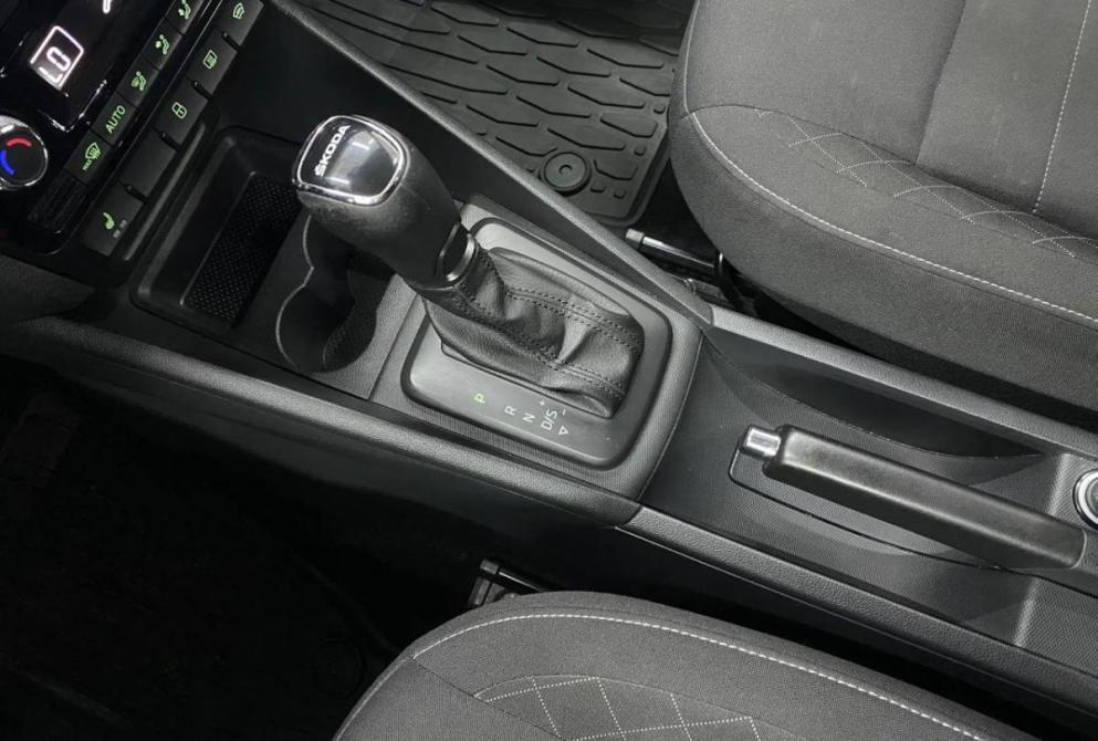 Skoda Rapid II Екатеринбург  - изображение 18