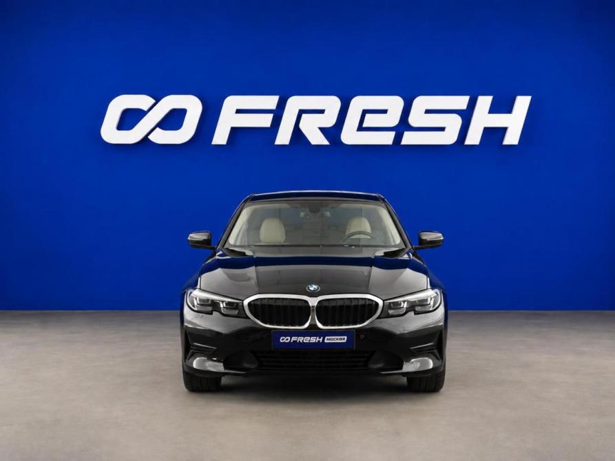 BMW 3 серии VII (G2x) Москва  - изображение 3