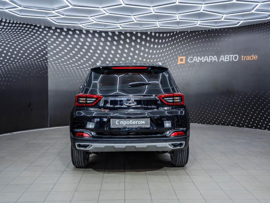 Chery Tiggo 4 Pro I Самара  - изображение 8