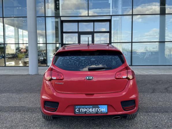 Kia Ceed II с пробегом 2015 года, цена 1 390 000 рублей, 73371 км, хэтчбек, Автокод Объявления
