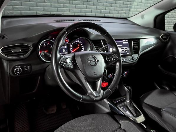 Opel Crossland X I Рестайлинг с пробегом 2021 года, цена 1 850 000 рублей, 93539 км, внедорожник, Автокод Объявления
