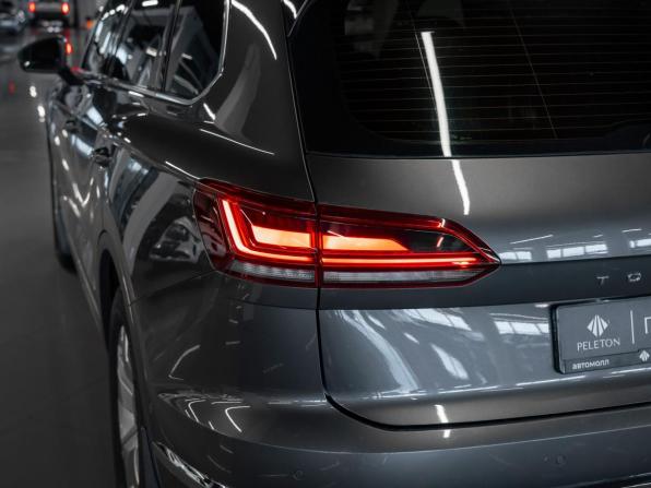 Volkswagen Touareg III с пробегом 2020 года, цена 4 200 000 рублей, 151593 км, внедорожник, Автокод Объявления