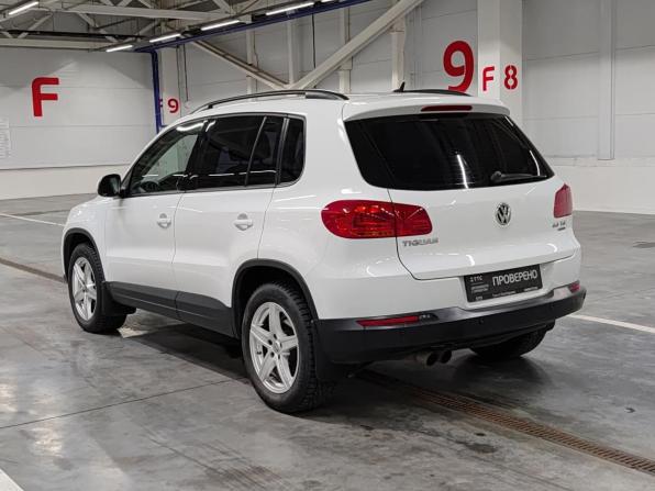 Volkswagen Tiguan I Рестайлинг с пробегом 2015 года, цена 1 540 000 рублей, 194246 км, внедорожник, Автокод Объявления