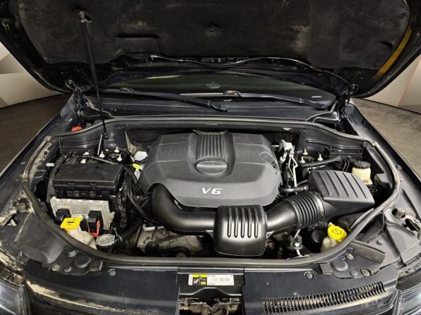 Jeep Grand Cherokee IV (WK2) Рестайлинг с пробегом 2013 года, цена 1 795 000 рублей, 313991 км, внедорожник, Автокод Объявления