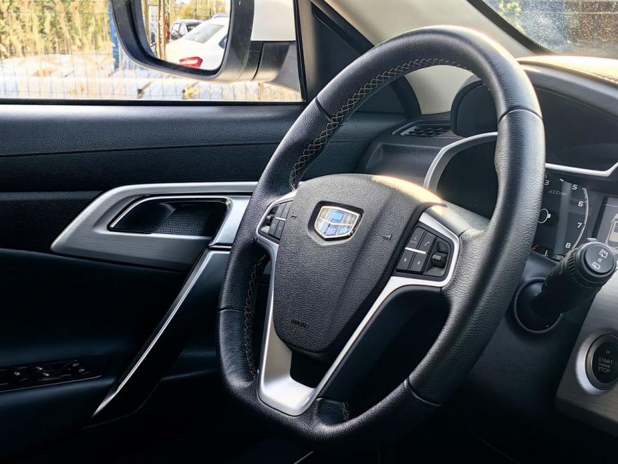 Geely Atlas I Санкт-Петербург  - изображение 9