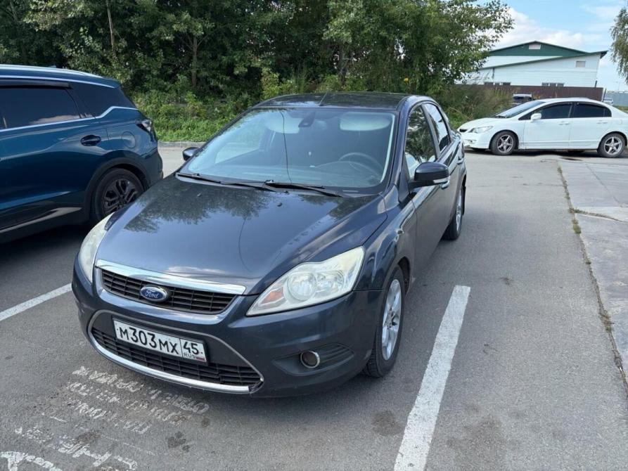 Ford Focus II Рестайлинг Курган  - изображение 3