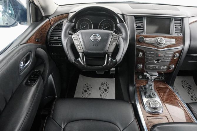Nissan Patrol VI (Y62) с пробегом 2011 года, цена 2 499 000 рублей, 360000 км, внедорожник, Автокод Объявления