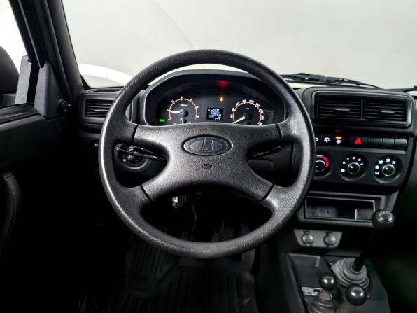 Lada (ВАЗ) Niva Legend I с пробегом 2022 года, цена 755 000 рублей, 23592 км, внедорожник, Автокод Объявления