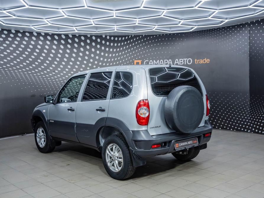 Chevrolet Niva I Рестайлинг Самара  - изображение 6