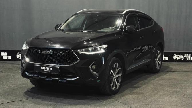 Haval F7x I