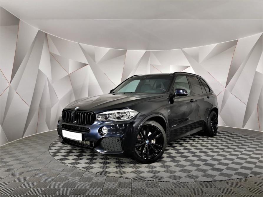 BMW X5 III (F15) Москва  - изображение 1