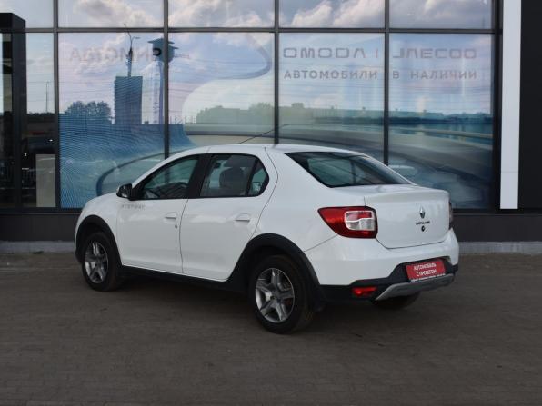 Renault Logan II Рестайлинг с пробегом 2020 года, цена 950 000 рублей, 85711 км, седан, Автокод Объявления