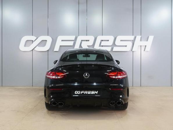 Mercedes-Benz C-Класс IV (W205) Рестайлинг с пробегом 2019 года, цена 3 239 000 рублей, 136111 км, купе, Автокод Объявления