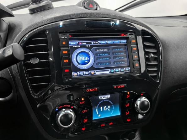 Nissan Juke I с пробегом 2011 года, цена 880 000 рублей, 153000 км, внедорожник, Автокод Объявления