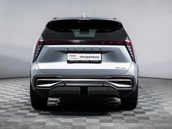 Geely Atlas II с пробегом 2023 года, цена 2 785 000 рублей, 46716 км, внедорожник, Автокод Объявления