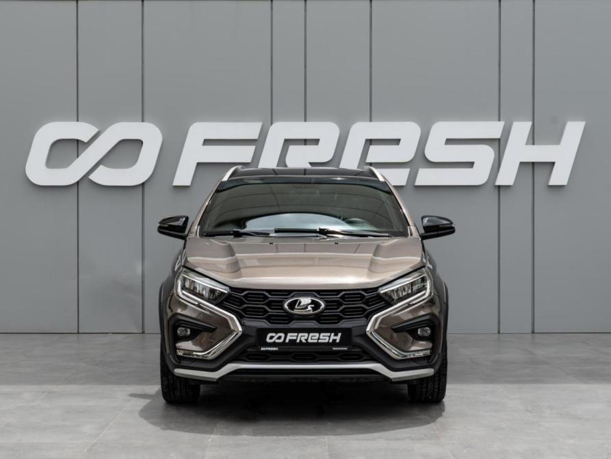 Lada (ВАЗ) Vesta I Рестайлинг (NG) Краснодар  - изображение 3