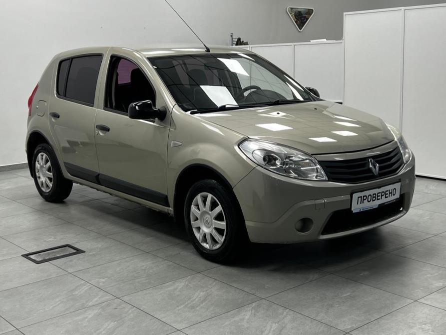Renault Sandero I Казань  - изображение 2