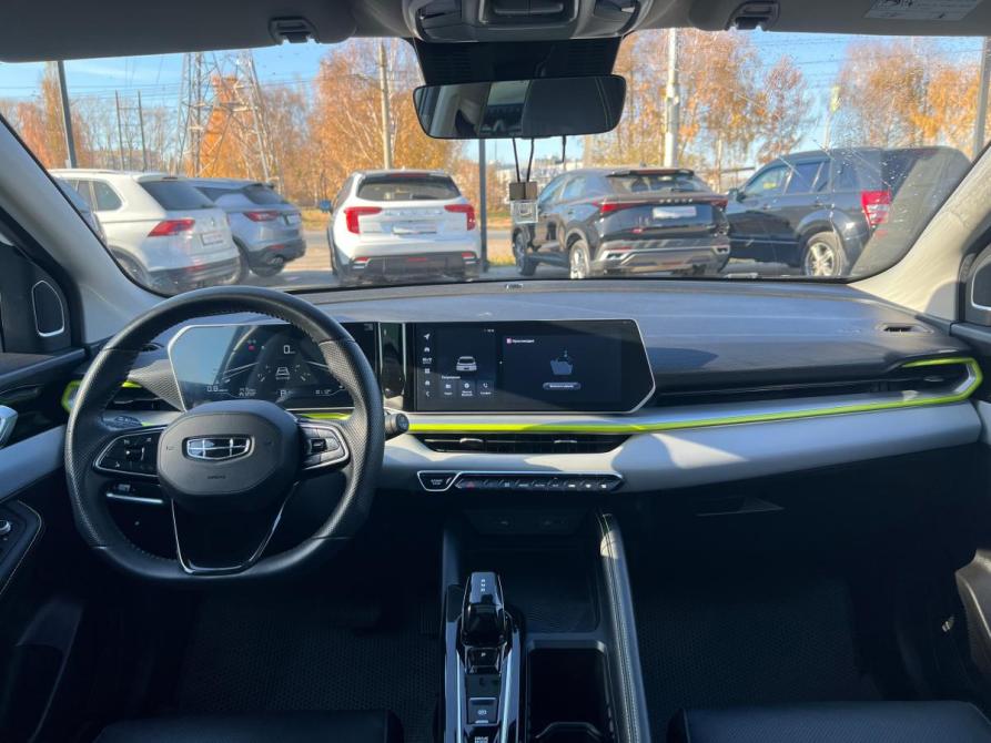 Geely Coolray I Рестайлинг Стерлитамак  - изображение 15
