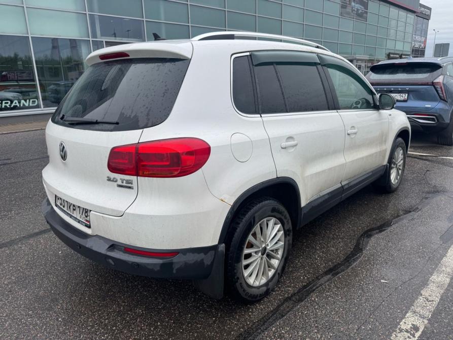 Volkswagen Tiguan I Рестайлинг Санкт-Петербург  - изображение 3