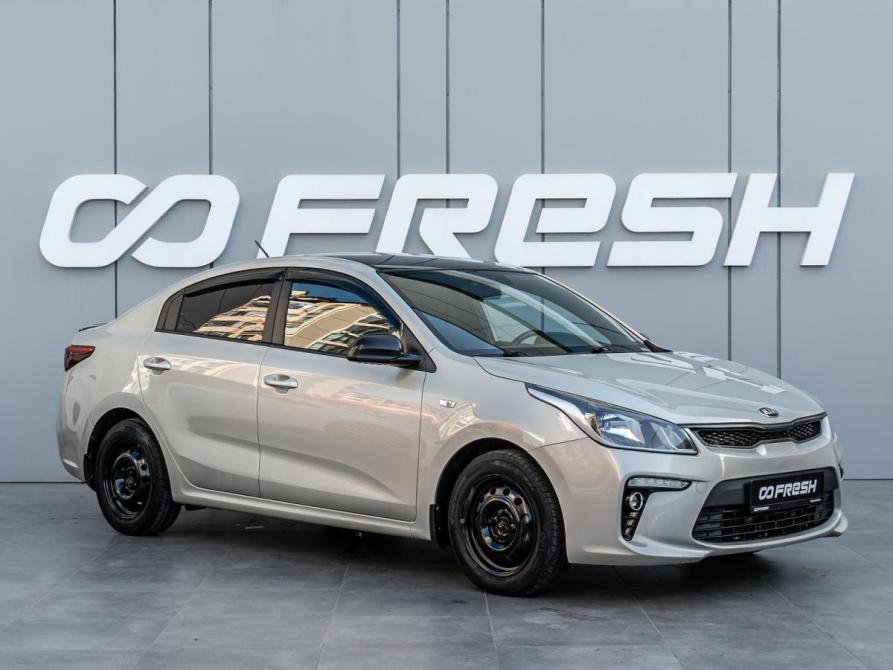 Kia Rio IV Краснодар  - изображение 1