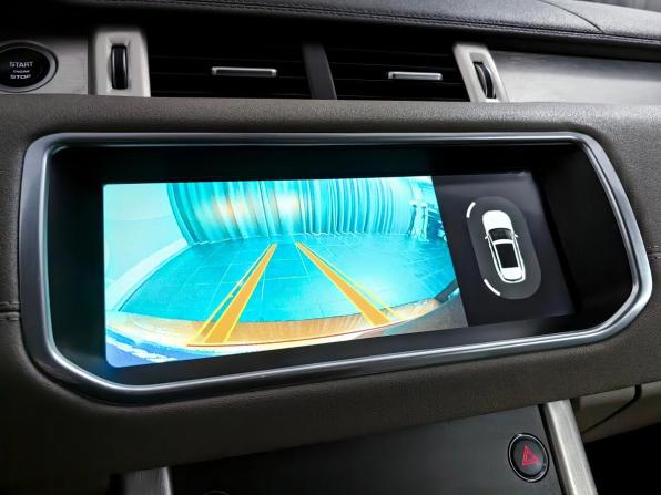 Land Rover Range Rover Evoque I Рестайлинг с пробегом 2017 года, цена 2 330 000 рублей, 103915 км, внедорожник, Автокод Объявления