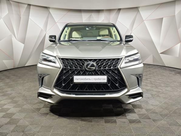 Lexus LX III Рестайлинг 2 с пробегом 2020 года, цена 9 171 000 рублей, 106401 км, внедорожник, Автокод Объявления