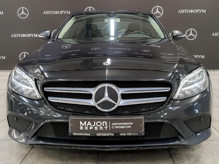 Mercedes-Benz C-Класс IV (W205) Рестайлинг Москва  - изображение 2