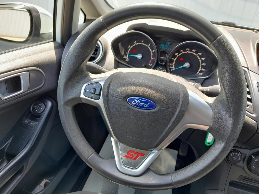 Ford Fiesta Mk6 Рестайлинг Новочеркасск  - изображение 15