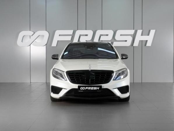 Mercedes-Benz S-Класс AMG III (W222 C217) с пробегом 2015 года, цена 3 968 000 рублей, 151607 км, седан, Автокод Объявления