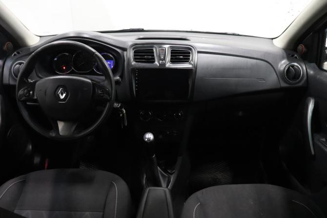 Renault Sandero II с пробегом 2016 года, цена 753 000 рублей, 142310 км, хэтчбек, Автокод Объявления