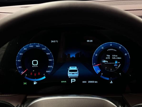 JETOUR X90+ с пробегом 2023 года, цена 2 377 000 рублей, 25955 км, внедорожник, Автокод Объявления