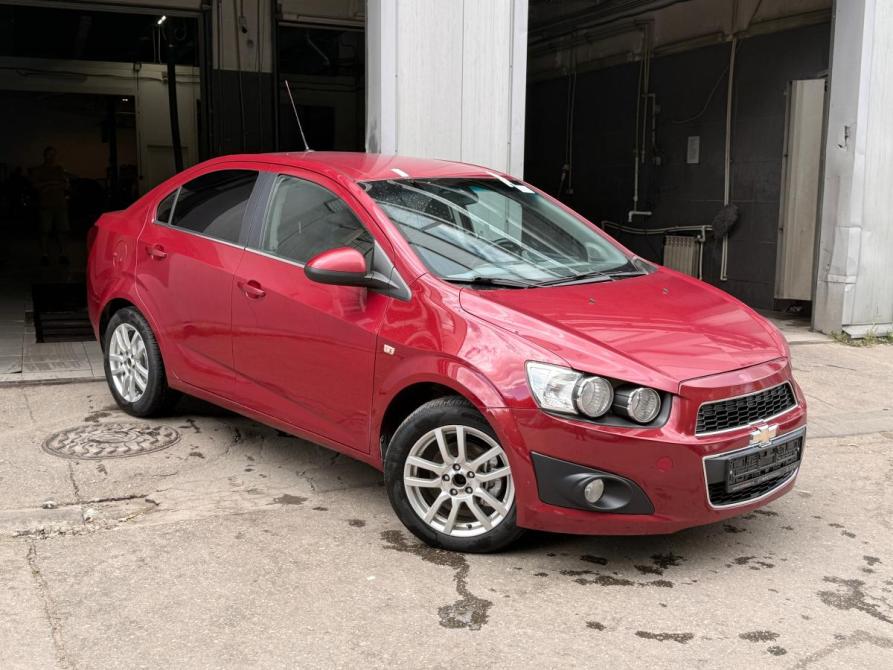 Chevrolet Aveo II Нижний Новгород  - изображение 1