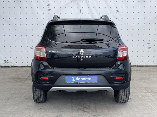 Renault Sandero II с пробегом 2018 года, цена 1 090 000 рублей, 139267 км, хэтчбек, Автокод Объявления