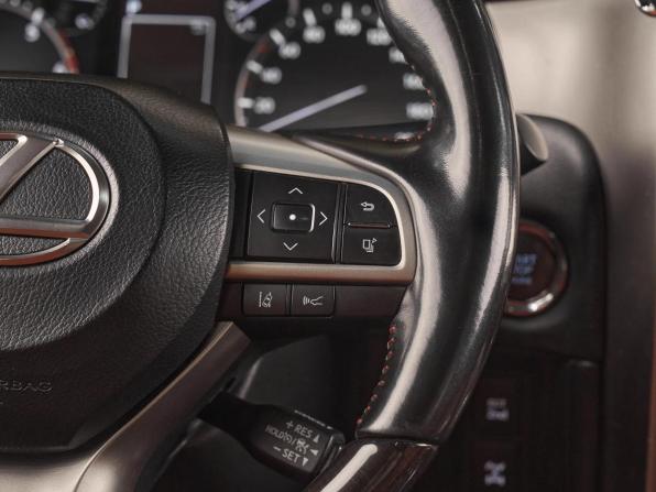 Lexus GX II Рестайлинг 2 с пробегом 2020 года, цена 6 500 000 рублей, 123600 км, внедорожник, Автокод Объявления