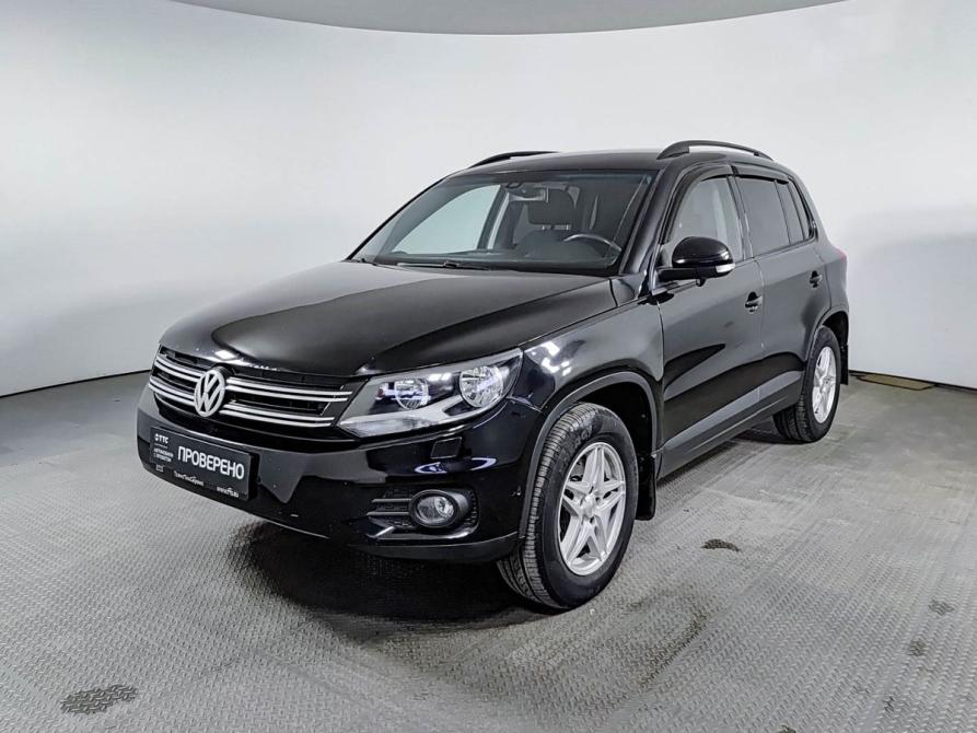 Volkswagen Tiguan I Рестайлинг Уфа  - изображение 1