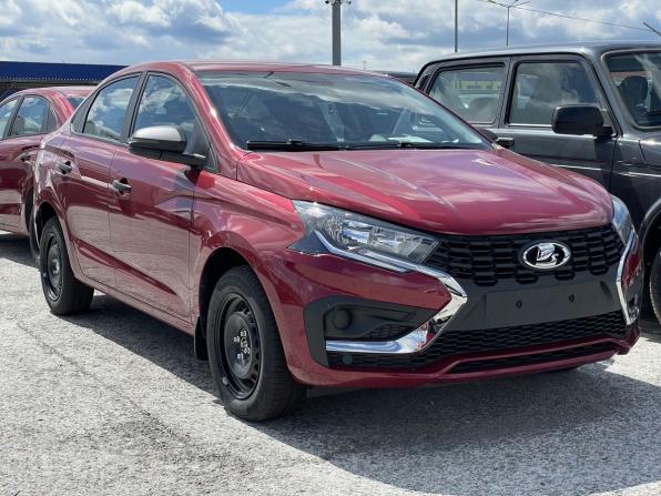 Новый Lada (ВАЗ) Iskra 2026 года, цена 1 517 000 рублей, седан, Автокод Объявления