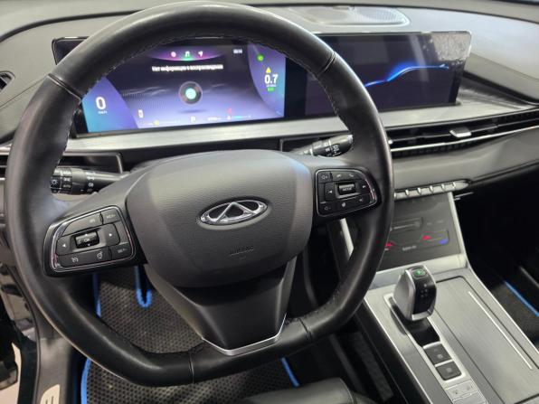 Chery Tiggo 7 Pro Max I с пробегом 2023 года, цена 1 830 000 рублей, 37000 км, внедорожник, Автокод Объявления