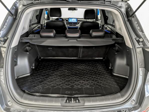 Changan CS75 I Рестайлинг с пробегом 2022 года, цена 2 120 000 рублей, 20567 км, внедорожник, Автокод Объявления