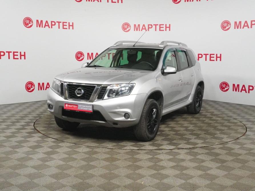 Nissan Terrano III (D10) Вологда  - изображение 1