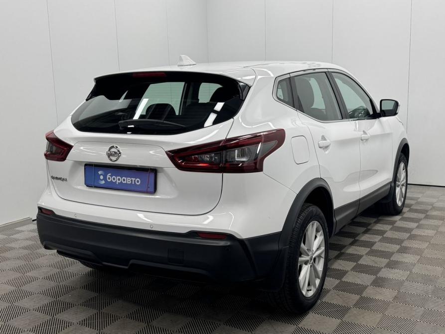 Nissan Qashqai II Рестайлинг Воронеж  - изображение 5