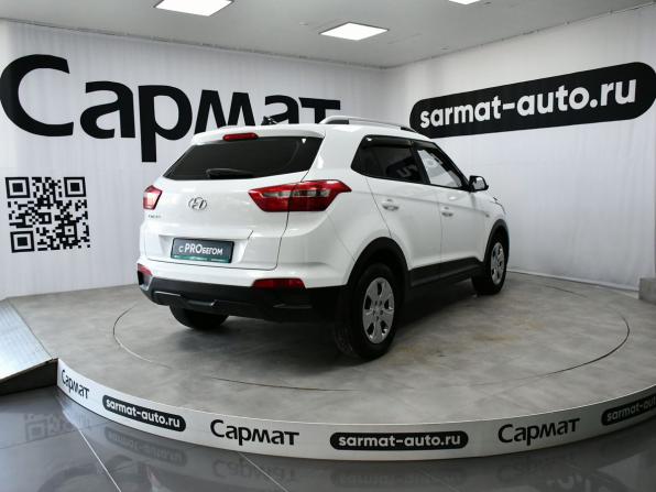 Hyundai Creta I с пробегом 2020 года, цена 1 847 000 рублей, 65651 км, внедорожник, Автокод Объявления