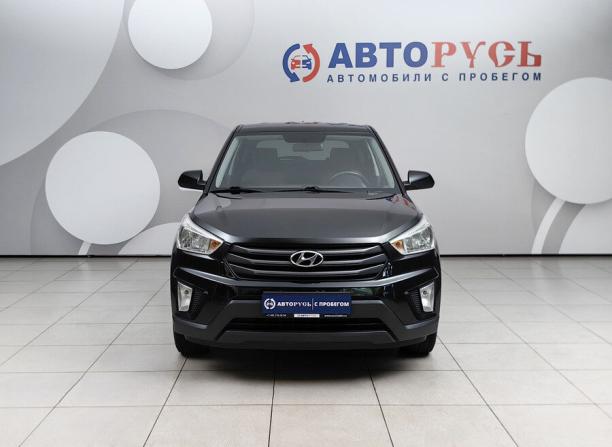 Hyundai Creta I с пробегом 2016 года, цена 1 488 000 рублей, 94481 км, внедорожник, Автокод Объявления
