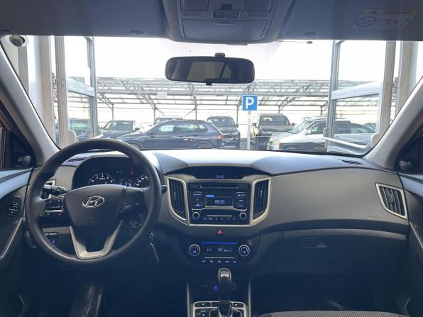 Hyundai Creta I с пробегом 2016 года, цена 1 690 000 рублей, 130251 км, внедорожник, Автокод Объявления
