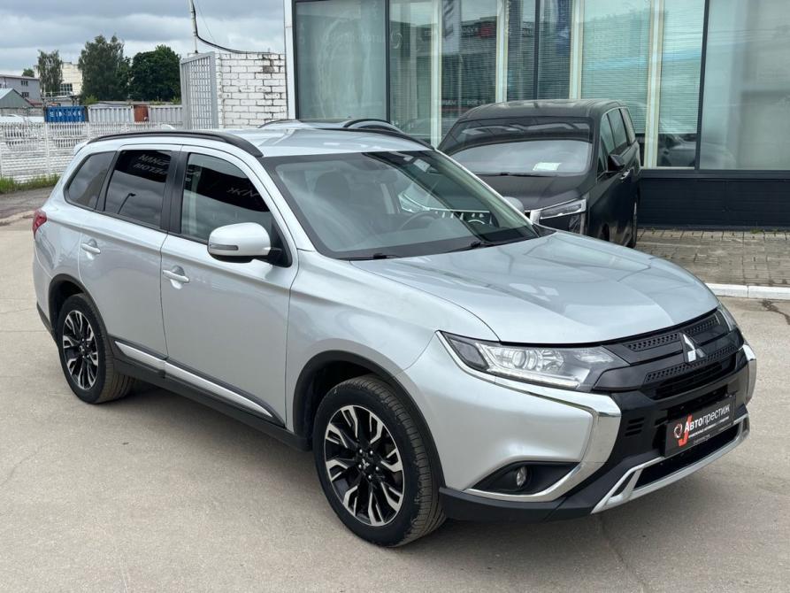 Mitsubishi Outlander III Рестайлинг 3 Калуга  - изображение 3