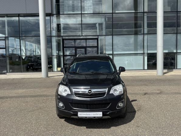 Opel Antara I Рестайлинг с пробегом 2013 года, цена 915 000 рублей, 218458 км, внедорожник, Автокод Объявления