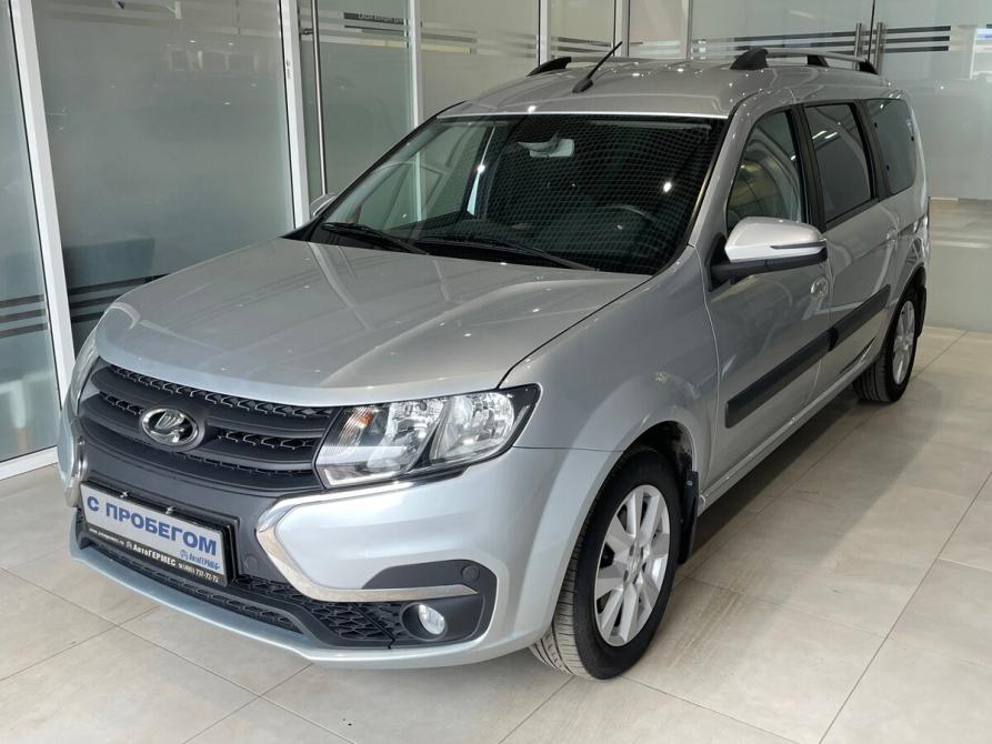 Lada (ВАЗ) Largus I Рестайлинг Москва  - изображение 1