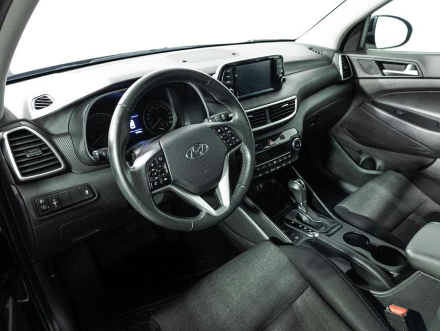 Hyundai Tucson III Рестайлинг Санкт-Петербург  - изображение 12